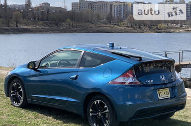 Хетчбек Honda CR-Z 2015 в 