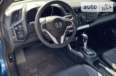 Хетчбек Honda CR-Z 2015 в 