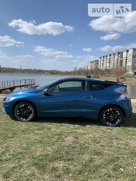 Хетчбек Honda CR-Z 2015 в 