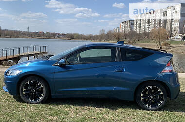 Хетчбек Honda CR-Z 2015 в 