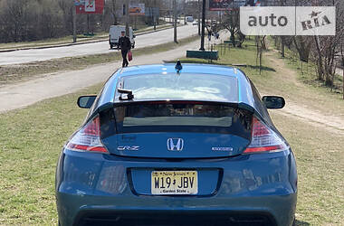 Хетчбек Honda CR-Z 2015 в 