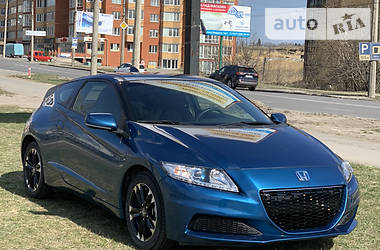 Хетчбек Honda CR-Z 2015 в 