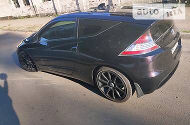 Купе Honda CR-Z 2015 в Житомире