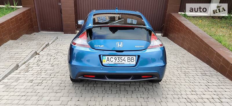 Хэтчбек Honda CR-Z 2010 в Киеве