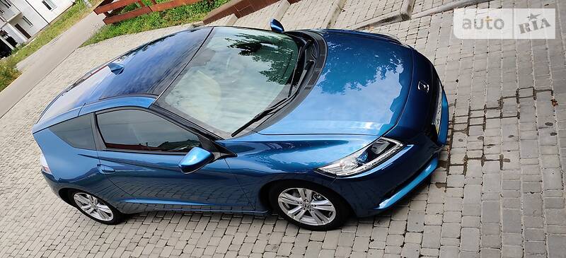 Хэтчбек Honda CR-Z 2010 в Киеве
