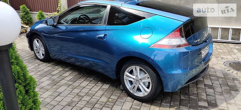 Хэтчбек Honda CR-Z 2010 в Киеве