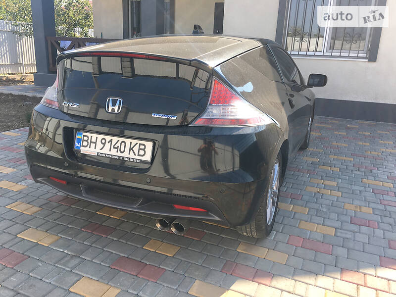Купе Honda CR-Z 2010 в Одесі