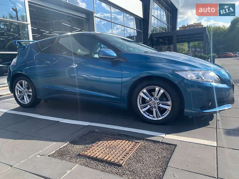 Купе Honda CR-Z 2010 в Луцьку