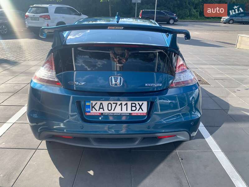 Купе Honda CR-Z 2010 в Луцьку