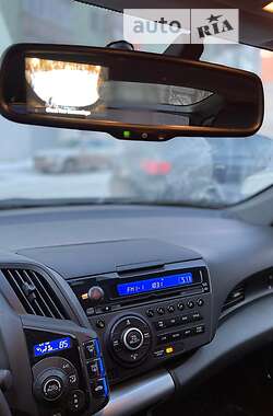 Хетчбек Honda CR-Z 2015 в 