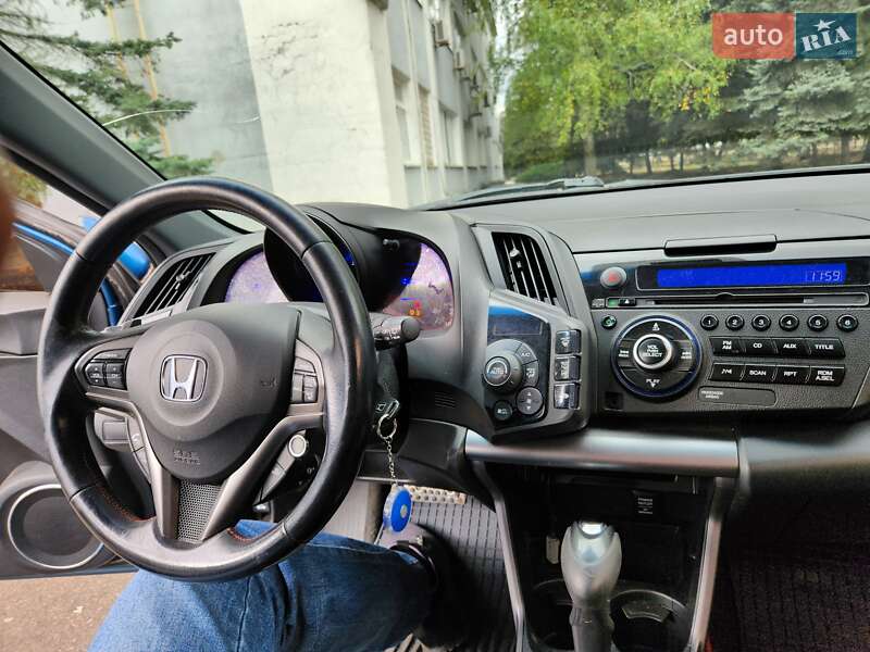 Хетчбек Honda CR-Z 2014 в Онуфріївці фото 2 Хетчбек Honda CR-Z 2014 в Онуфріївці