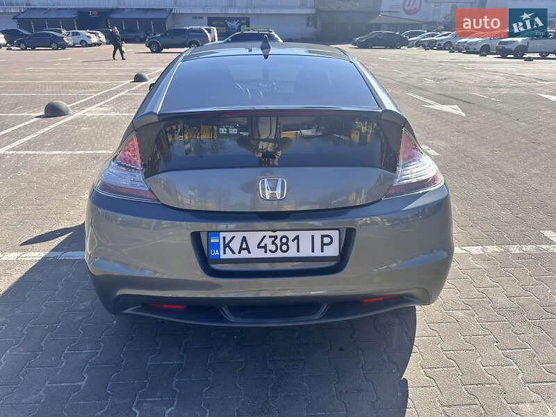 Хетчбек Honda CR-Z 2012 в Житомирі