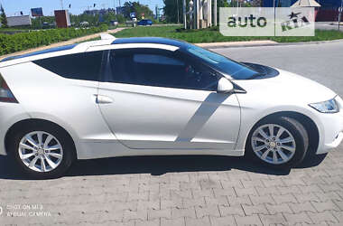 Хэтчбек Honda CR-Z 2010 в Киеве