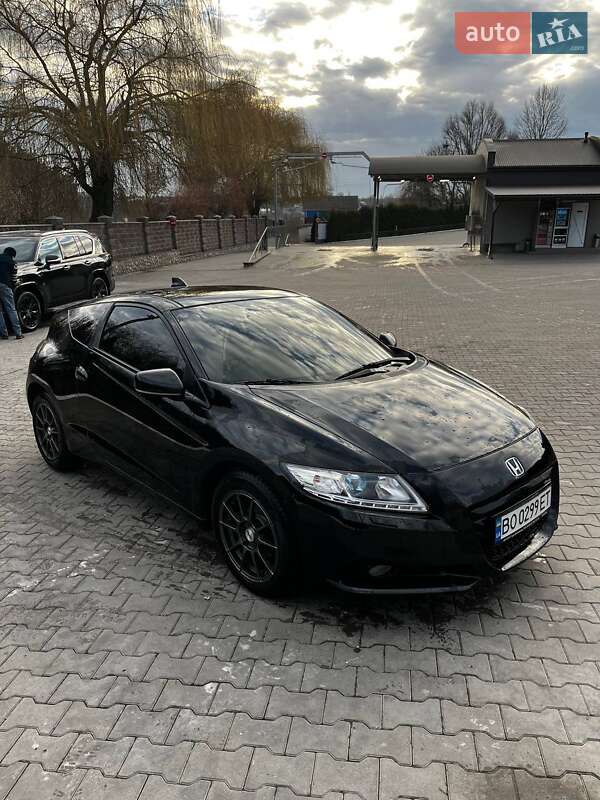 Хэтчбек Honda CR-Z 2011 в Тернополе фото 2 Хэтчбек Honda CR-Z 2011 в Тернополе
