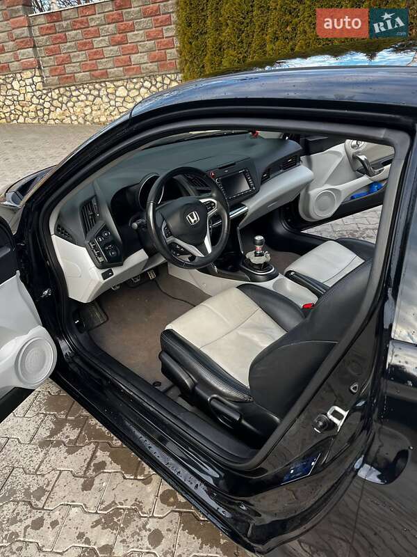 Хэтчбек Honda CR-Z 2011 в Тернополе фото 8 Хэтчбек Honda CR-Z 2011 в Тернополе