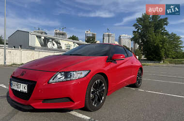 Хетчбек Honda CR-Z 2014 в 