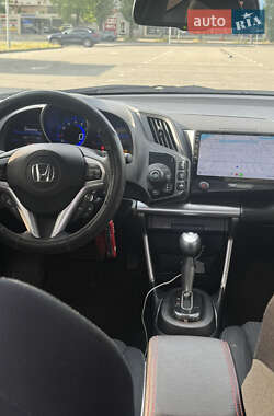 Хетчбек Honda CR-Z 2014 в 