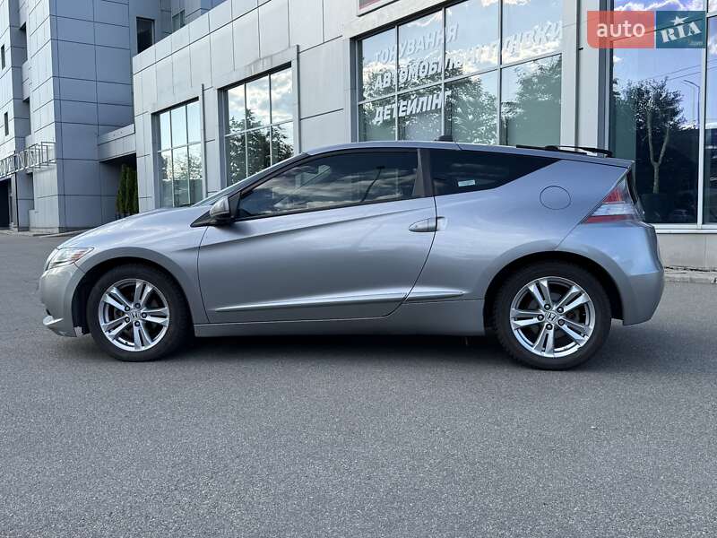 Хэтчбек Honda CR-Z 2010 в Киеве