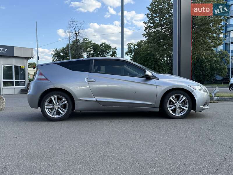 Хэтчбек Honda CR-Z 2010 в Киеве