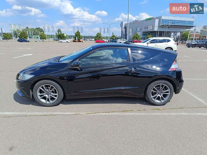 Хэтчбек Honda CR-Z 2011 в Киеве