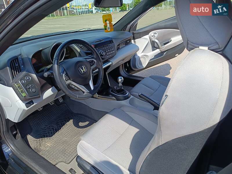 Хэтчбек Honda CR-Z 2011 в Киеве