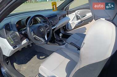 Хэтчбек Honda CR-Z 2011 в 