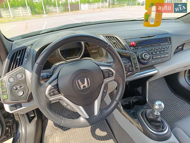 Хэтчбек Honda CR-Z 2011 в Киеве