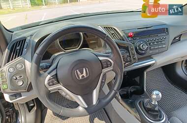 Хэтчбек Honda CR-Z 2011 в 