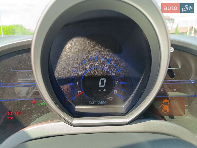 Хэтчбек Honda CR-Z 2011 в Киеве