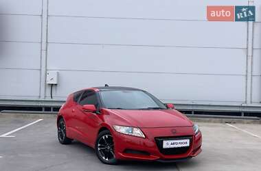 Хетчбек Honda CR-Z 2014 в Києві