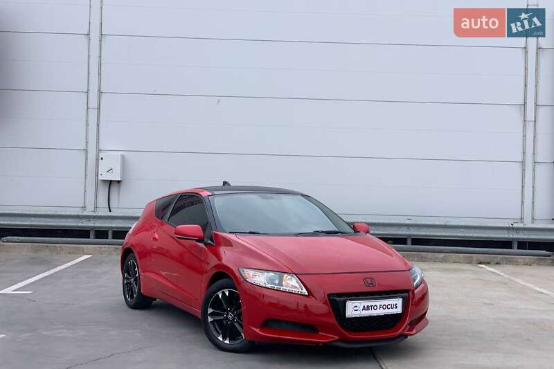 Хетчбек Honda CR-Z 2014 в Києві