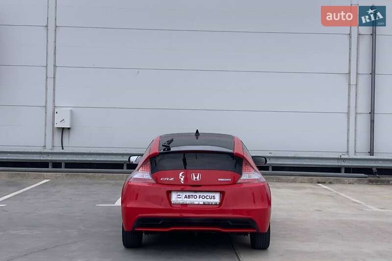 Хетчбек Honda CR-Z 2014 в Києві