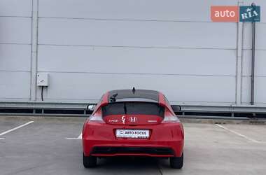 Хэтчбек Honda CR-Z 2014 в 