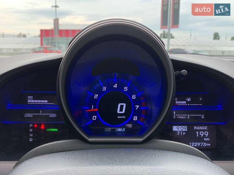 Хетчбек Honda CR-Z 2014 в Києві