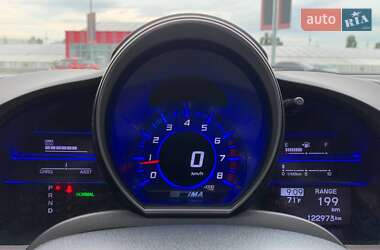 Хэтчбек Honda CR-Z 2014 в 