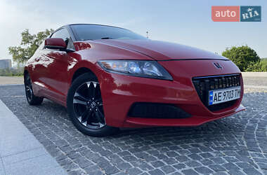 Хэтчбек Honda CR-Z 2013 в 