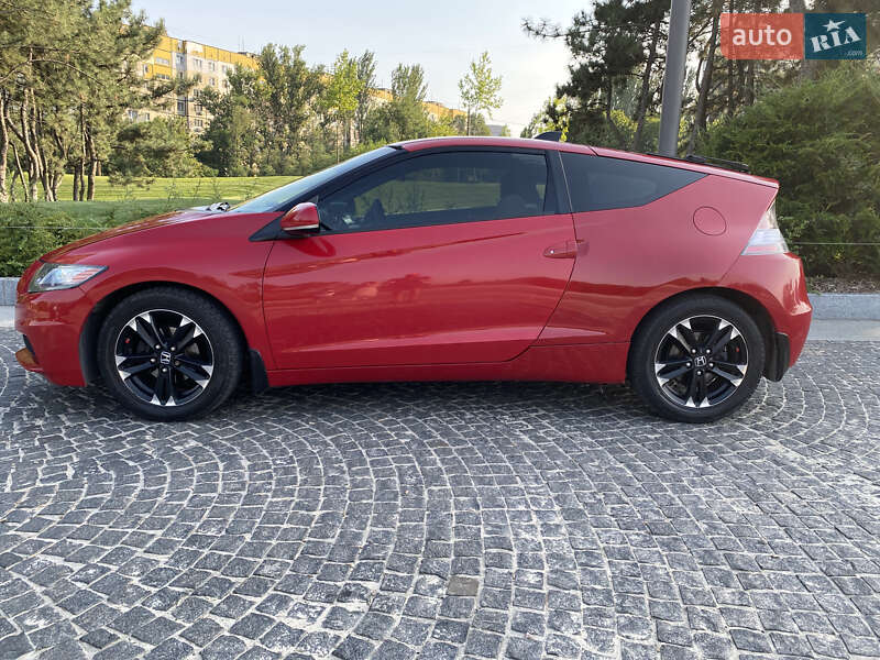 Хэтчбек Honda CR-Z 2013 в Днепре