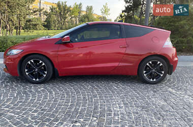 Хэтчбек Honda CR-Z 2013 в 