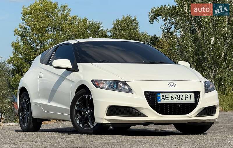 Хэтчбек Honda CR-Z 2015 в 