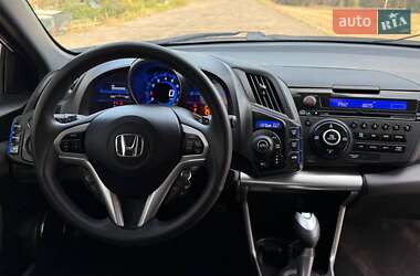 Хэтчбек Honda CR-Z 2015 в 