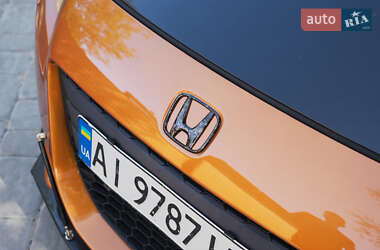 Хэтчбек Honda CR-Z 2010 в 