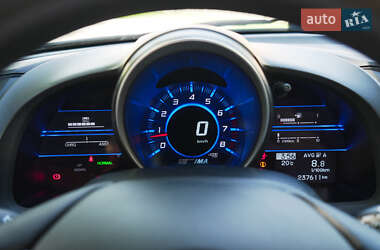 Хэтчбек Honda CR-Z 2010 в 