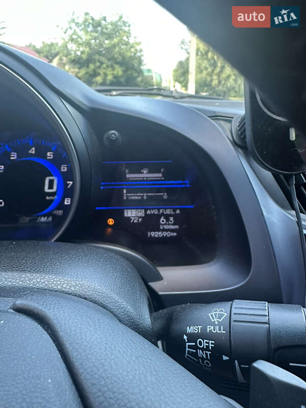 Хэтчбек Honda CR-Z 2010 в Киеве