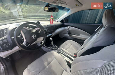 Хэтчбек Honda CR-Z 2010 в 
