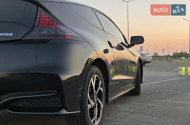 Хетчбек Honda CR-Z 2016 в Львові