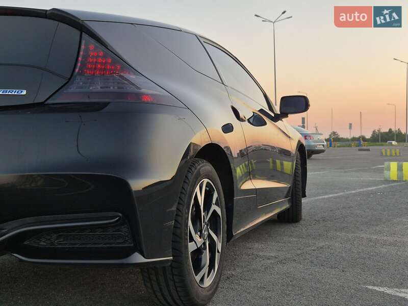 Honda CR-Z 2016