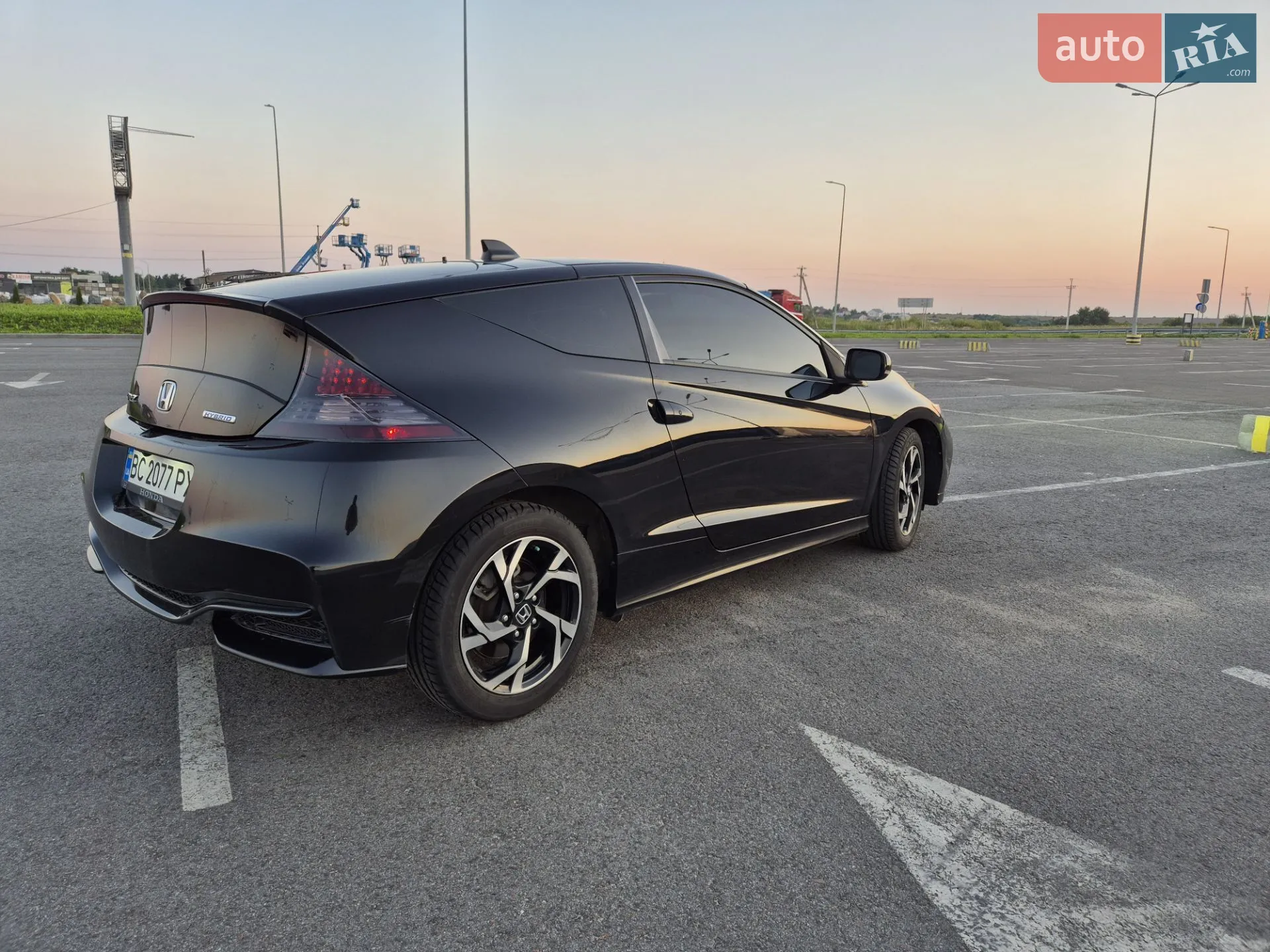 2015 Honda CR-Z - мініатюра 11