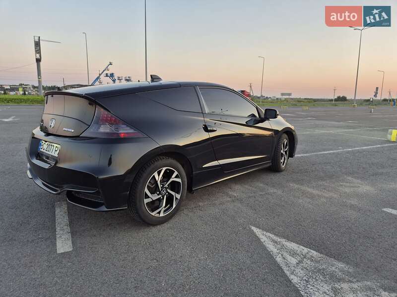 Хетчбек Honda CR-Z 2015 в Львові