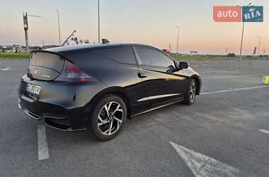 Хэтчбек Honda CR-Z 2016 в 