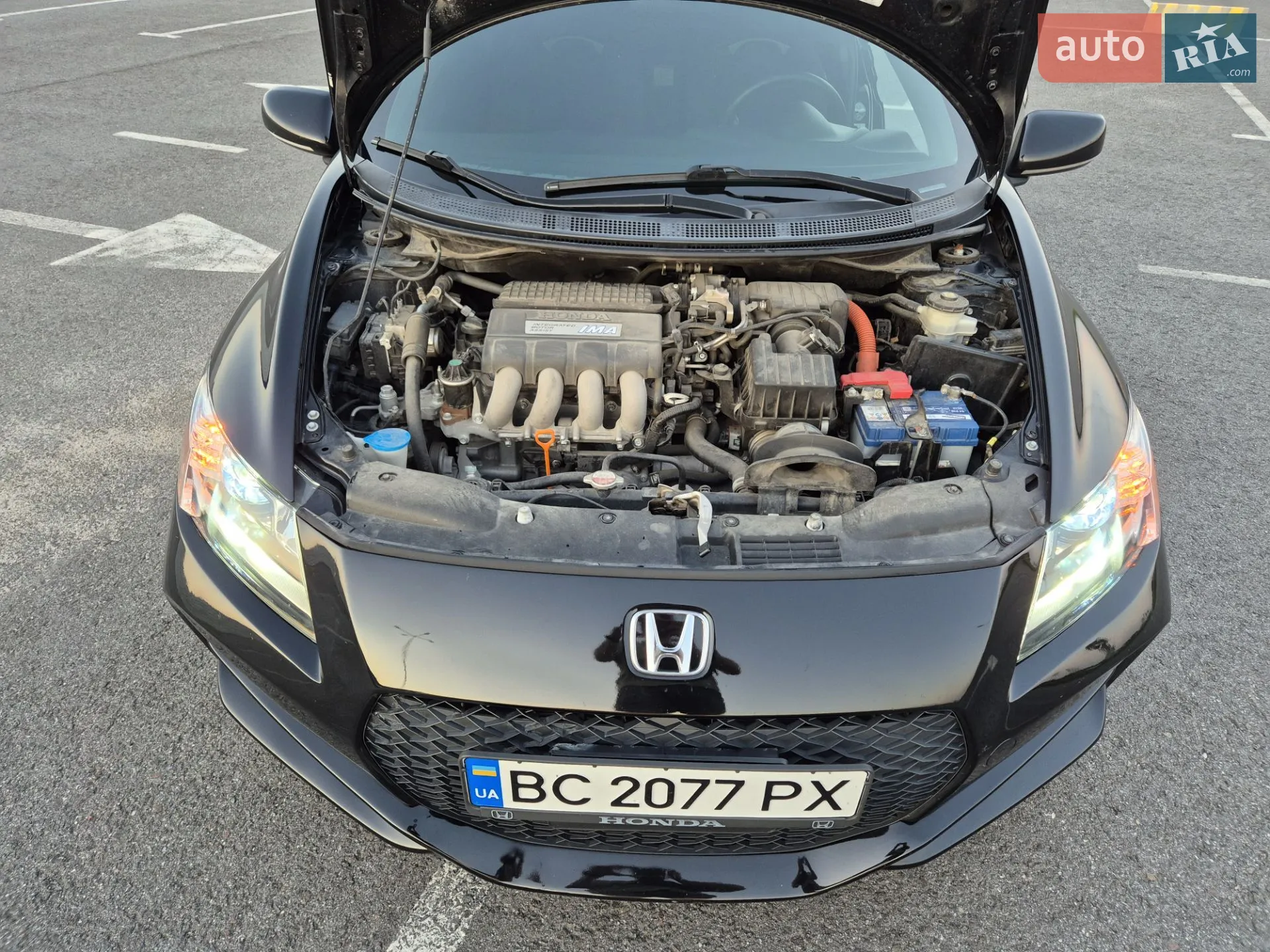 2015 Honda CR-Z - мініатюра 15
